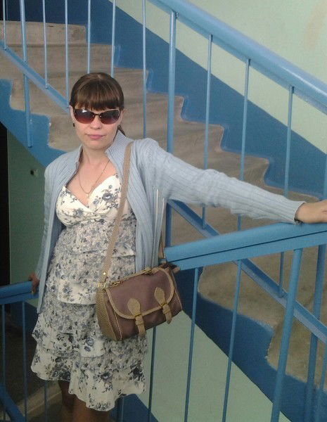 Светлана Балухтина