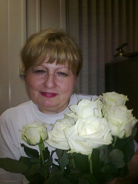 Алла Данельян