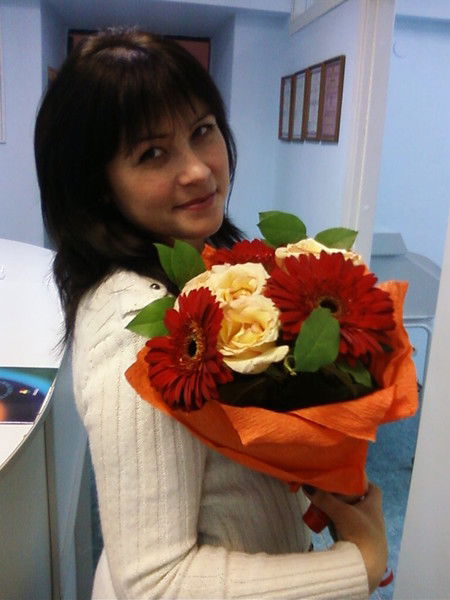 Венера Алимова