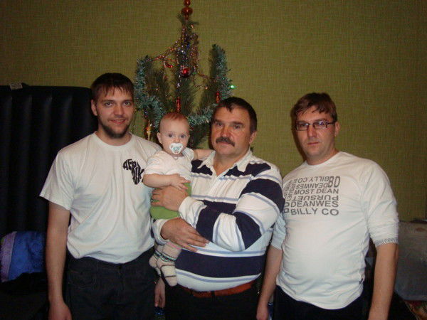 Владимир Гулембо