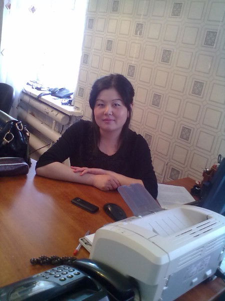 Мейрамгул Абенова