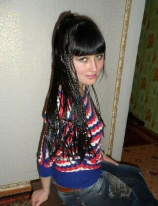 Кристина Волкова