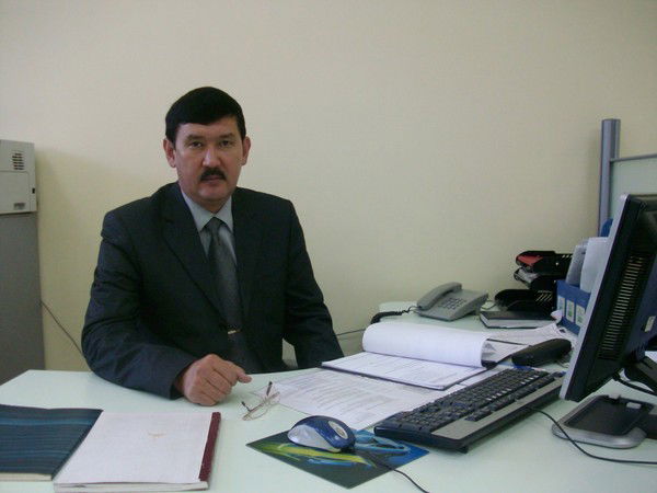 Серик Мурзагалиев