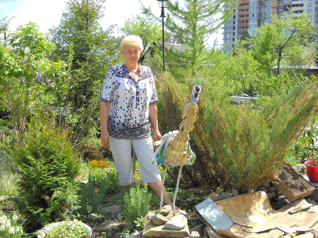 Галина Старожилова