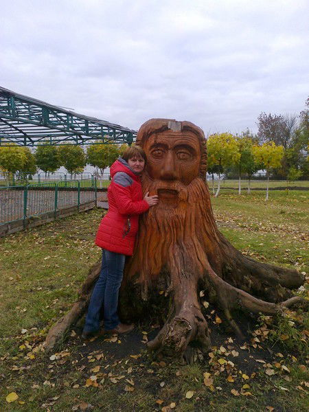 Татьяна Секретик