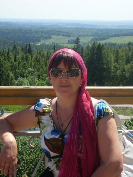 Ирина Носова