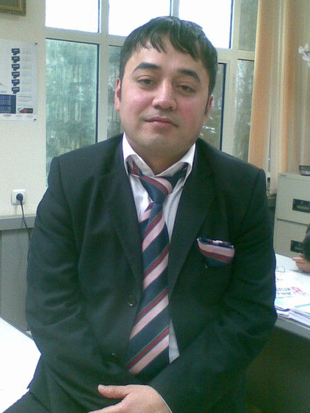 Хасан Сайдуллаев