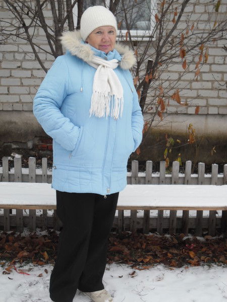 Надежда Одышева