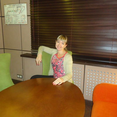 Олеся Глобба