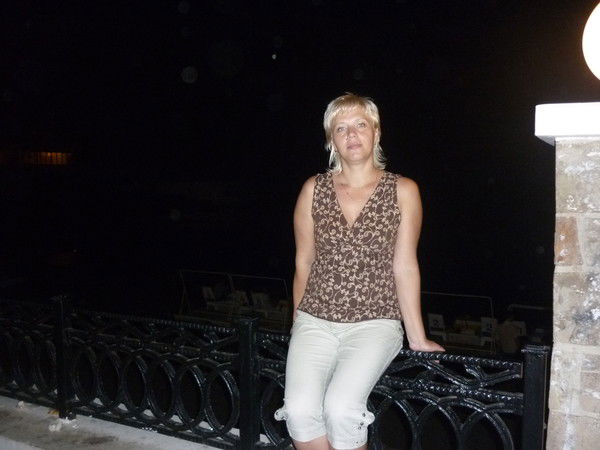 Ольга Мостовщикова