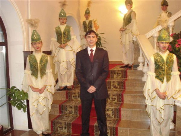 Малик Ермуханов