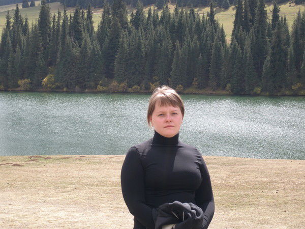 Анна Логашина