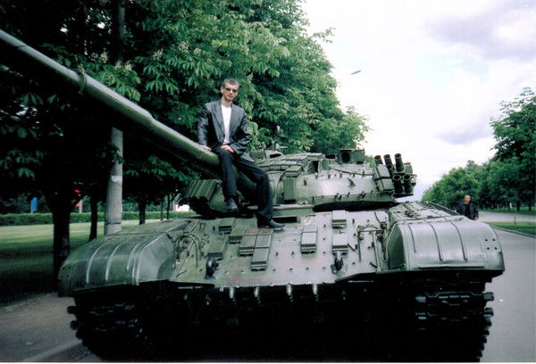 Павел Панин