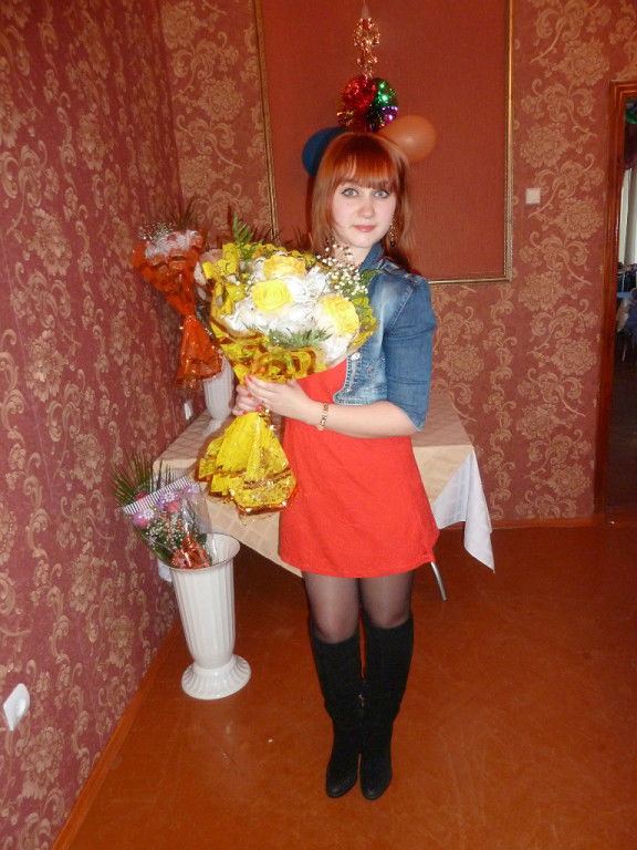 Марина Меркулова