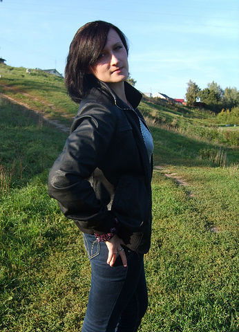 Оксана Печёнкина