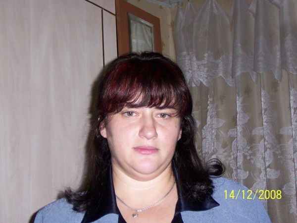 Татьяна Гаврилова