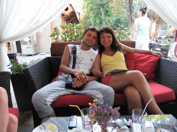 Светлана Степухова