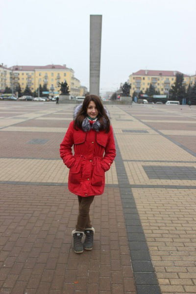 Наталья Матвеенкова