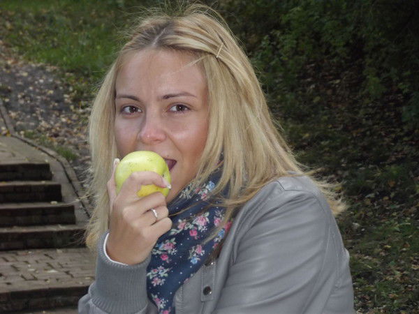 Катеринка Фролова