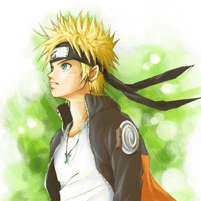 Наруто Узумаки