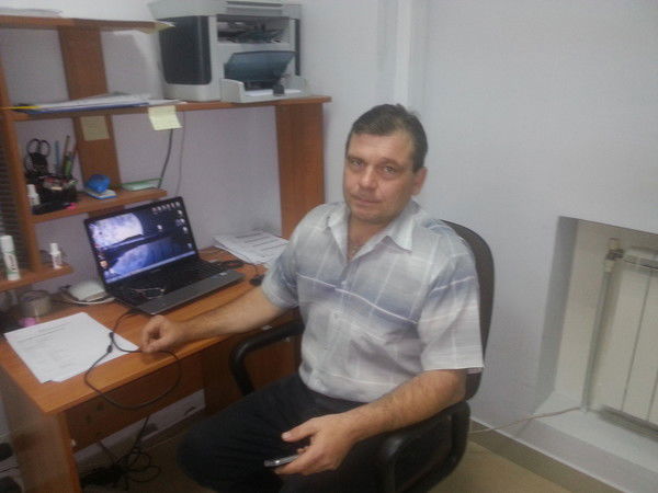 Олег Воробьев