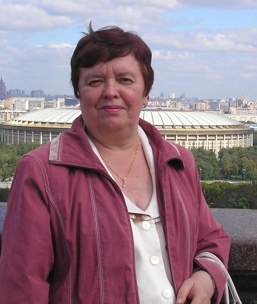 Маргарита Преснякова