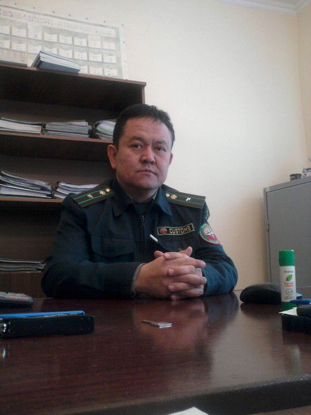 Аскар Оморкулов