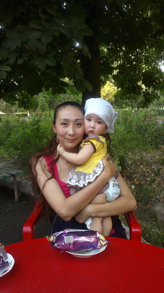 Алтынай Усенова