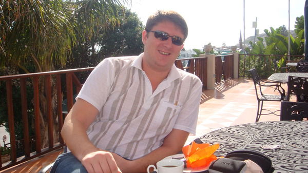 Андрей Будров