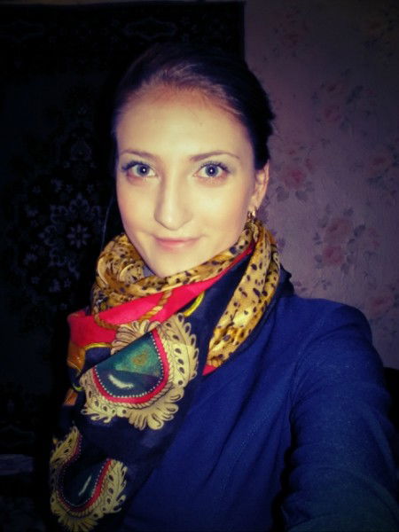 Людмила Дробкова