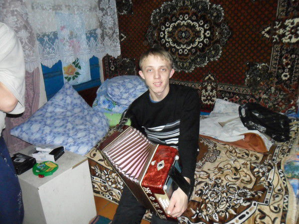 Ильнур Гарипов