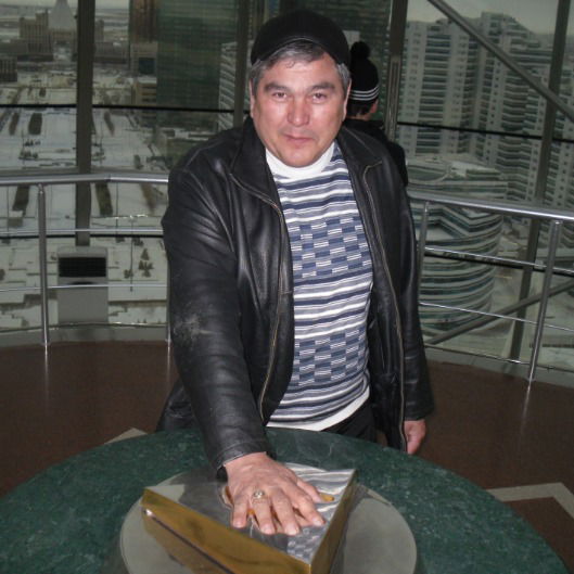 Алик Аманжолов