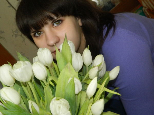 Лена Сергеева