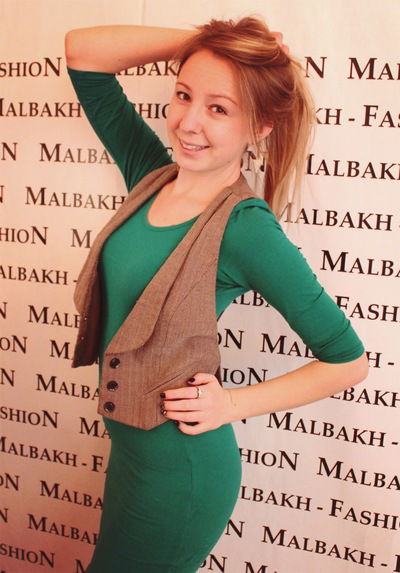 Любовь Горшкова