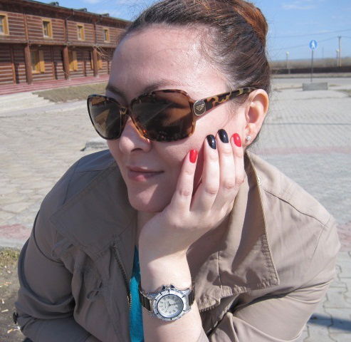 Анна Иманова