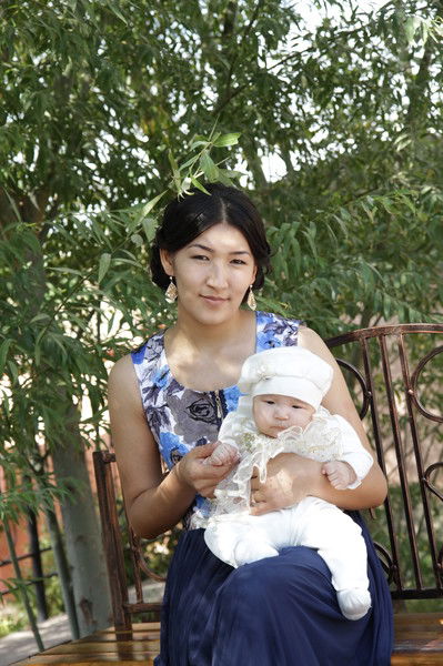 Динара Бауыржанкызы