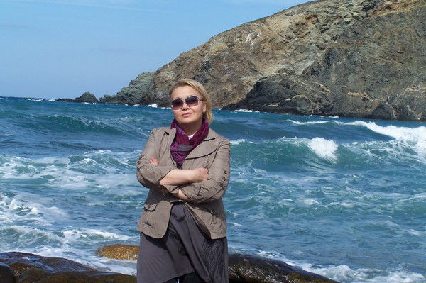 Валентина Мамека