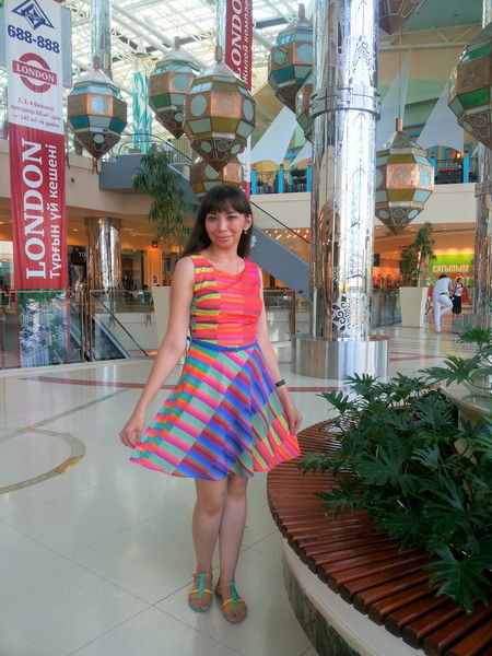 Cалтанат Калбаева