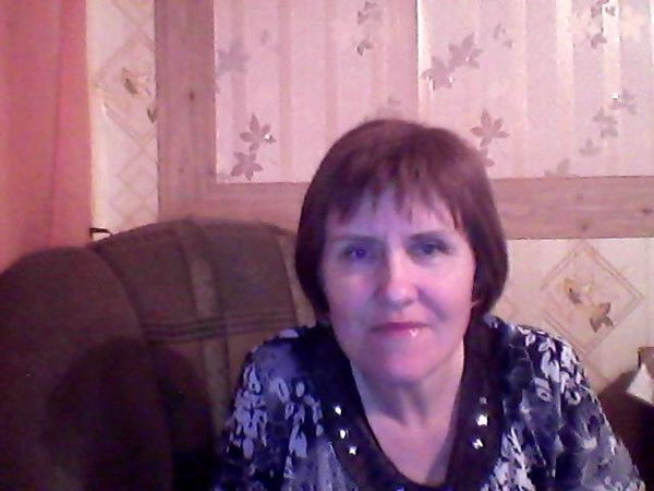 Светлана Потапова