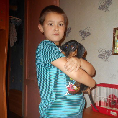 Даниил Антоновский