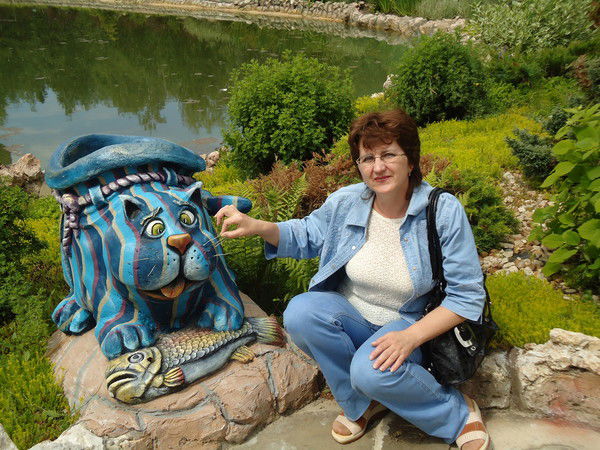 Елена Киселева