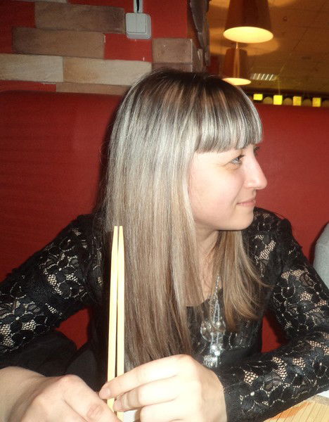 Наташа Ващенко