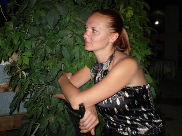 Людмила Кулак