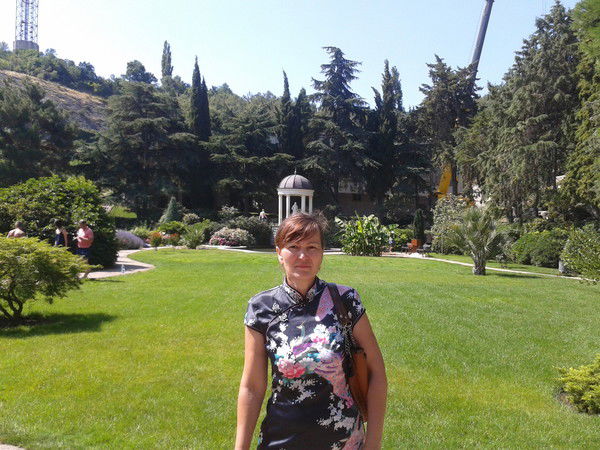 Юлия Шинкаренко