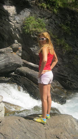 Анастасия Салмина