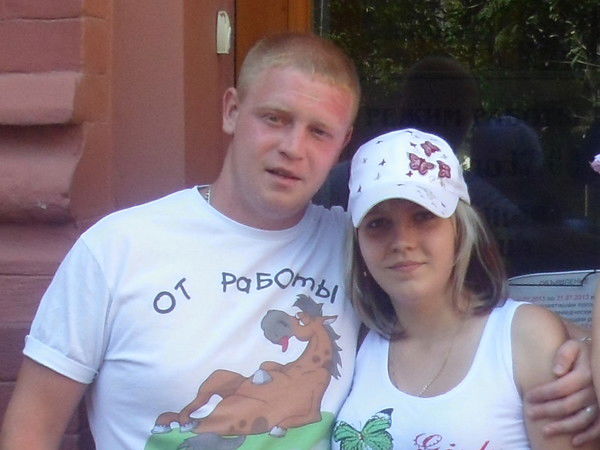 Ирина И Максим Шуваловы