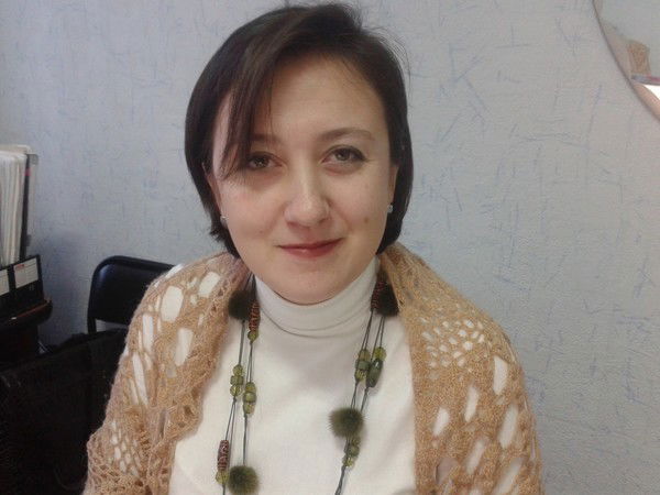 Наталия Пяткова