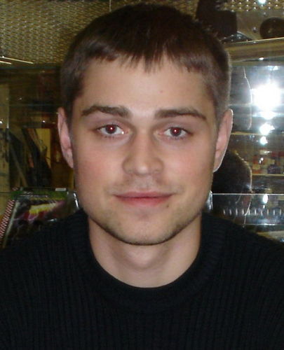 Николай Попов