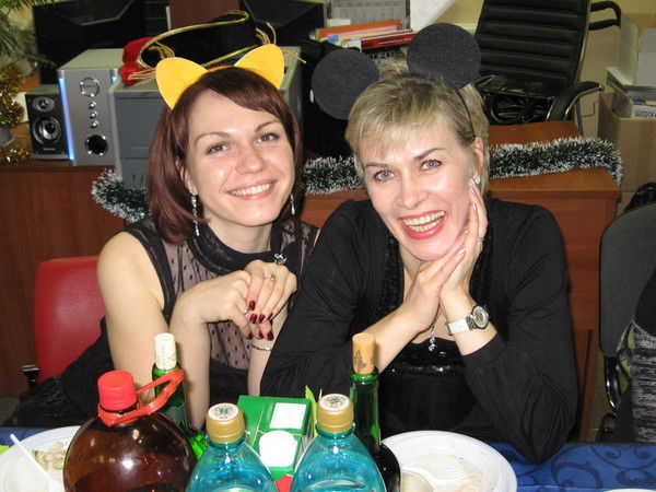 Светлана Стрючкова