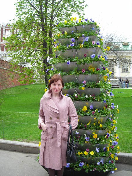 Наталья Пронина